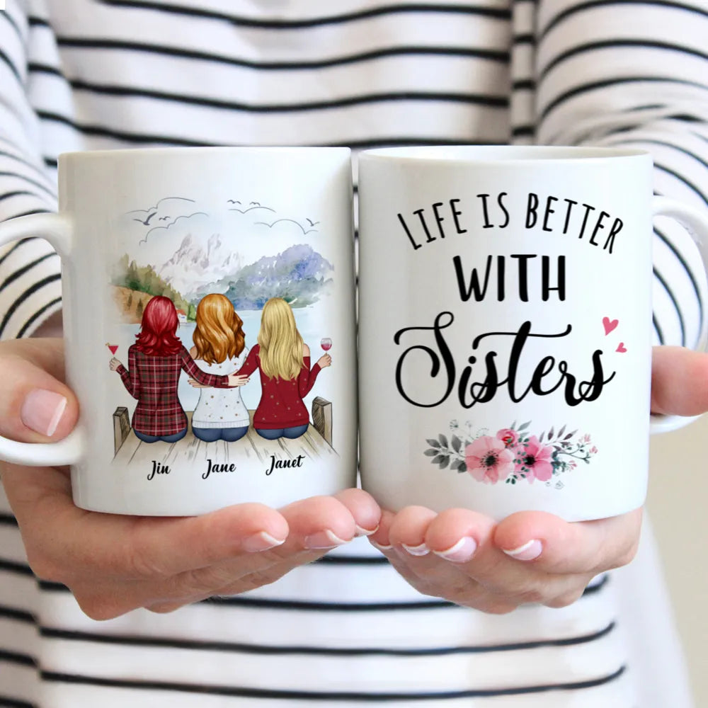 MUGS for Sisters