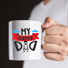 Customized Mugs for Dad