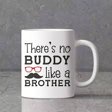 Customized Mug for Brothers