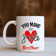 Customized Mug for Brothers