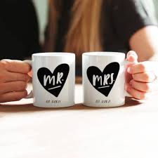 Couple Mugs