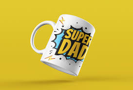 Customized Mugs for Dad