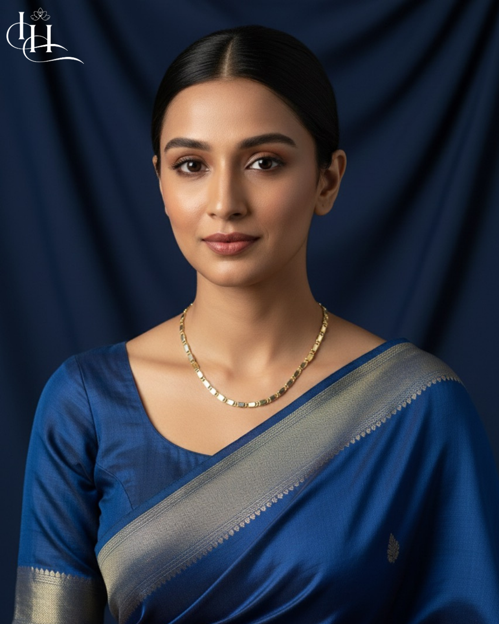 Minimal Gold & Silver Box-Link Chain