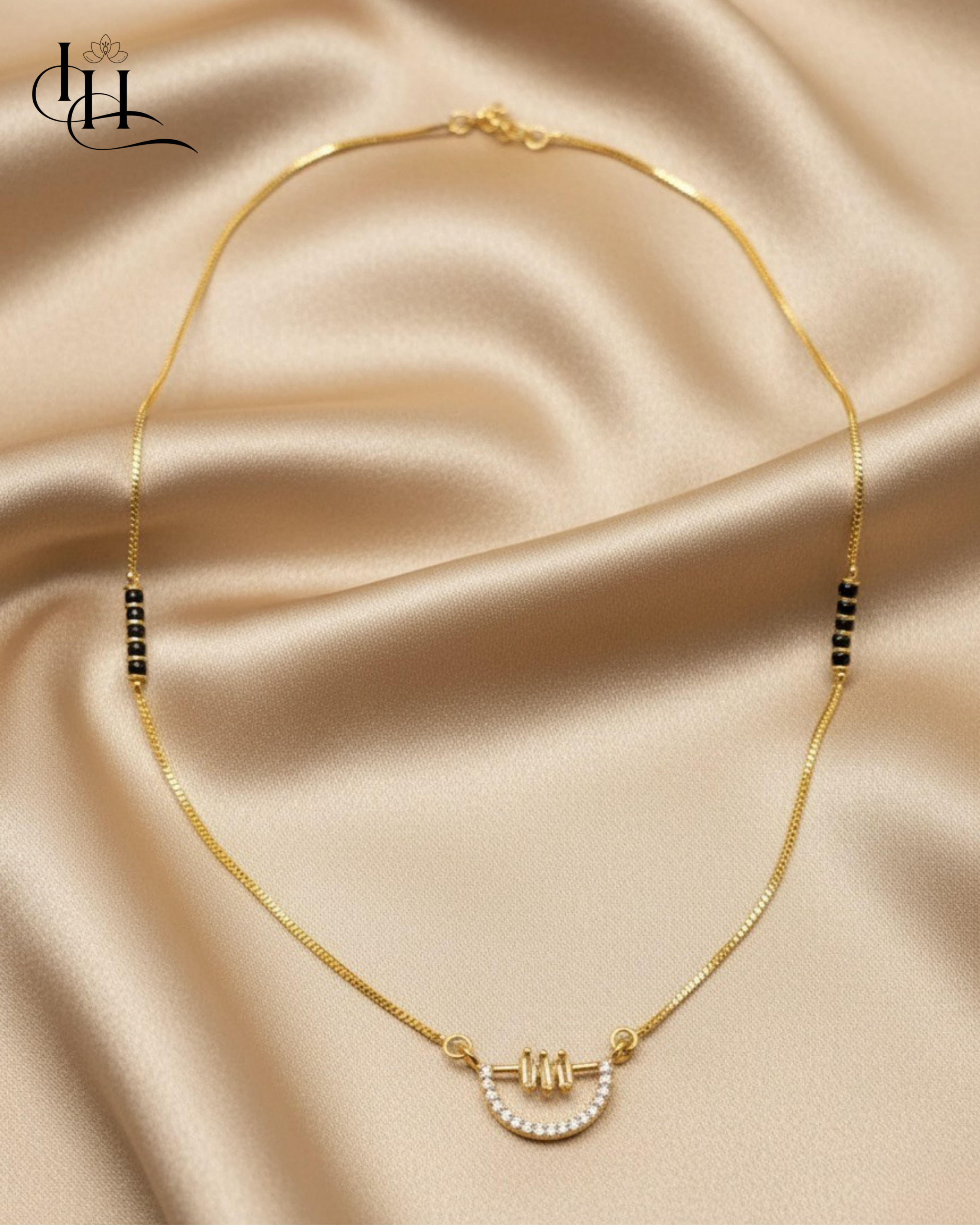 Diamond-Cut Mangal Sutra