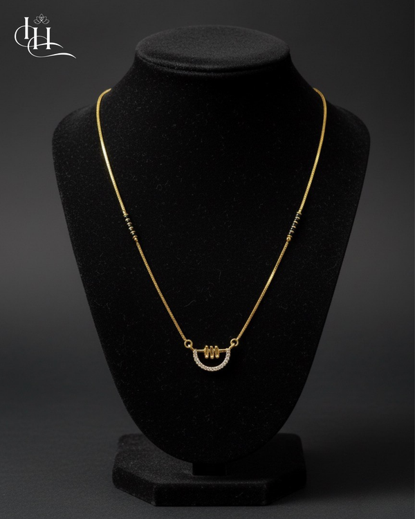 Diamond-Cut Mangal Sutra