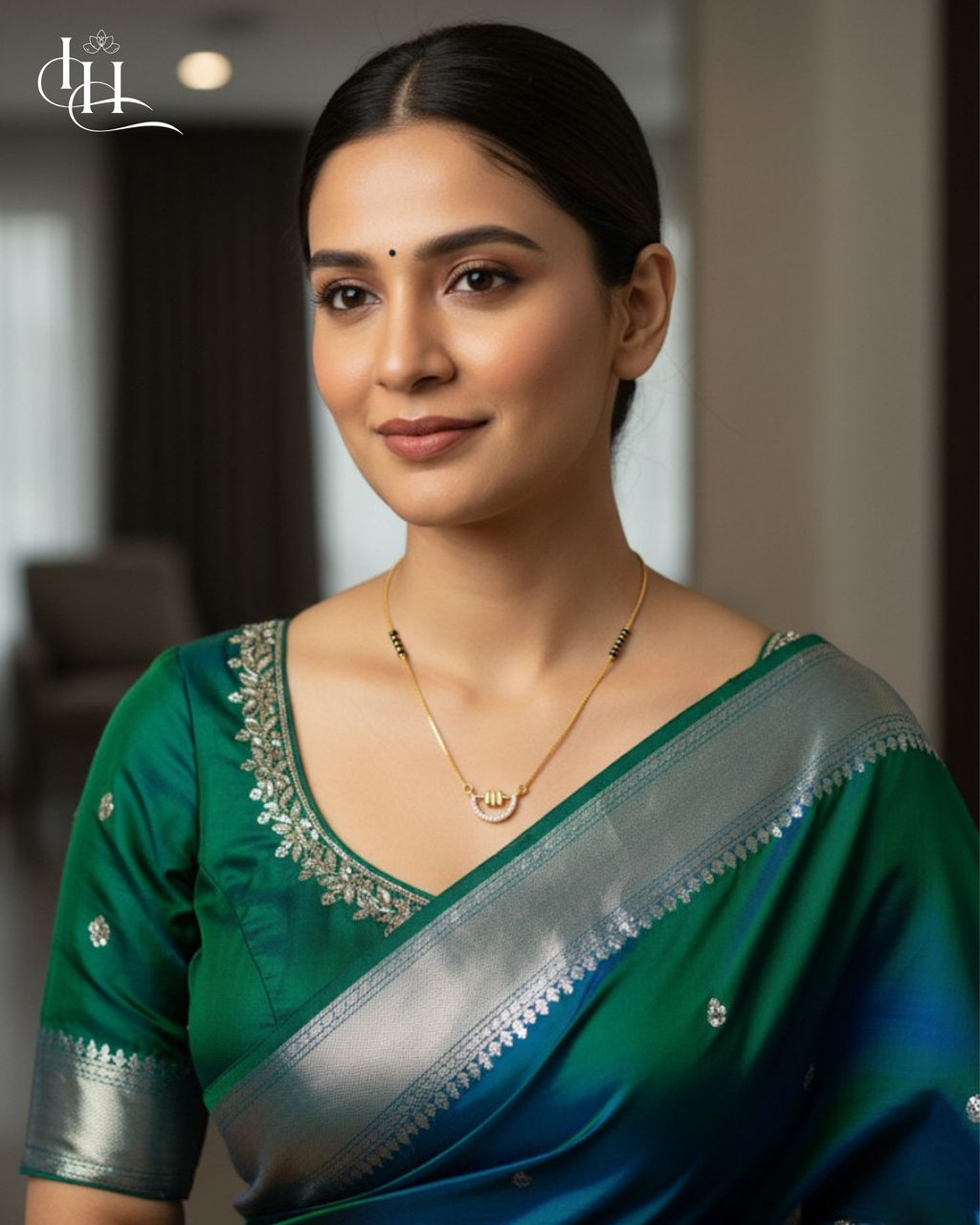 Diamond-Cut Mangal Sutra