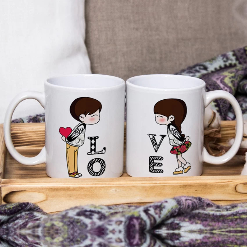 Couple Mugs