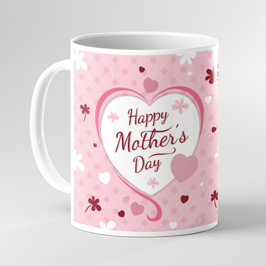 Cute Vibrant Mug for Mother