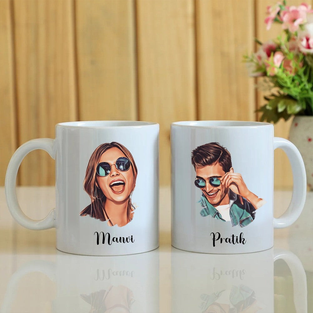 Couple Mugs