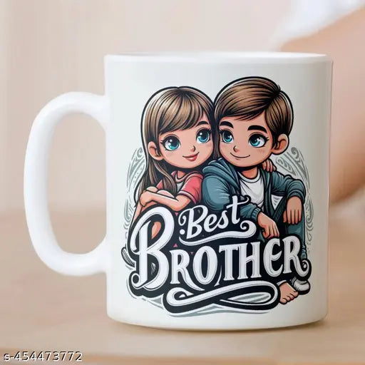 Customized Mug for Brothers